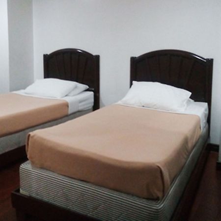 Pines View Hotel Baguio City Екстер'єр фото