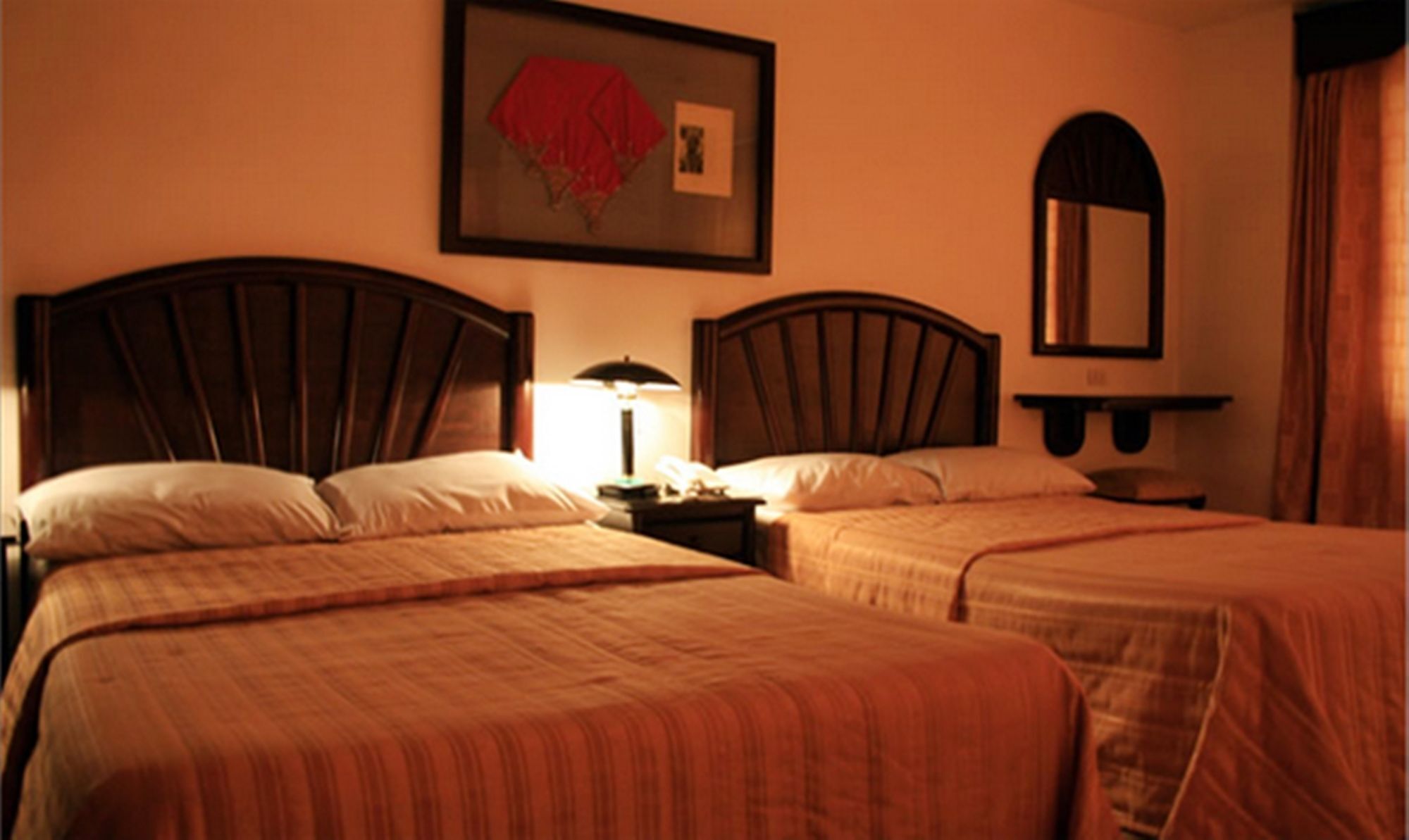 Pines View Hotel Baguio City Екстер'єр фото