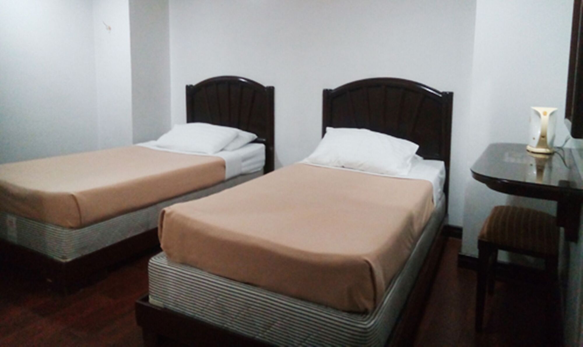Pines View Hotel Baguio City Екстер'єр фото